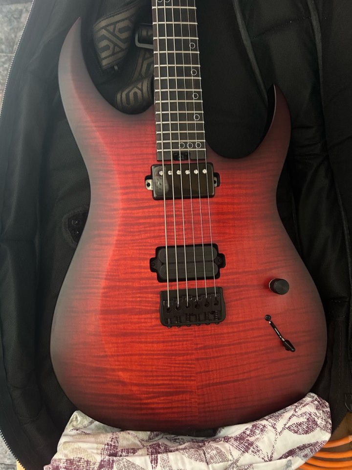 Schecter Sunset 6 Extreme SB de segunda mano · Foto 3 de 6 · Málaga · 1000 €