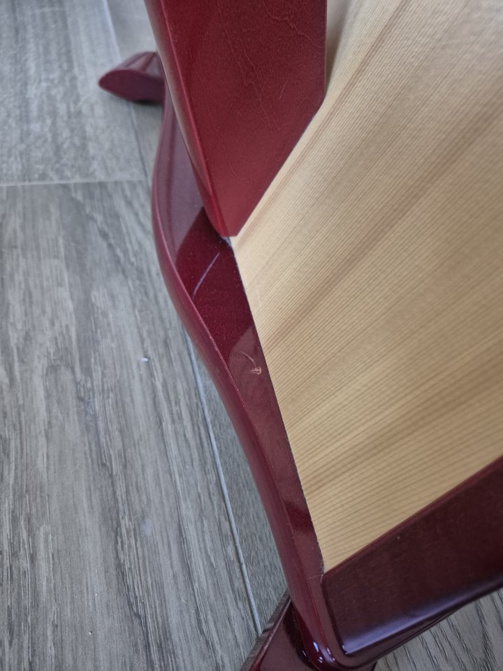 Arpa Camac Excalibur – 38 cuerdas de segunda mano · Foto 7 de 9 · Valencia · 3800 €