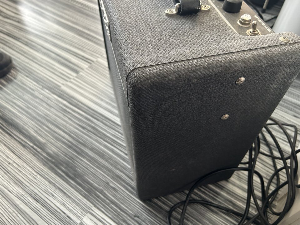 Fender bassbreaker 07