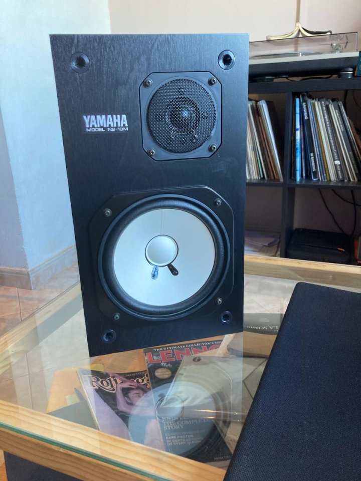 Yamaha NS-10 como NUEVOS de segunda mano · Foto 4 de 4 · Barcelona · 720 €