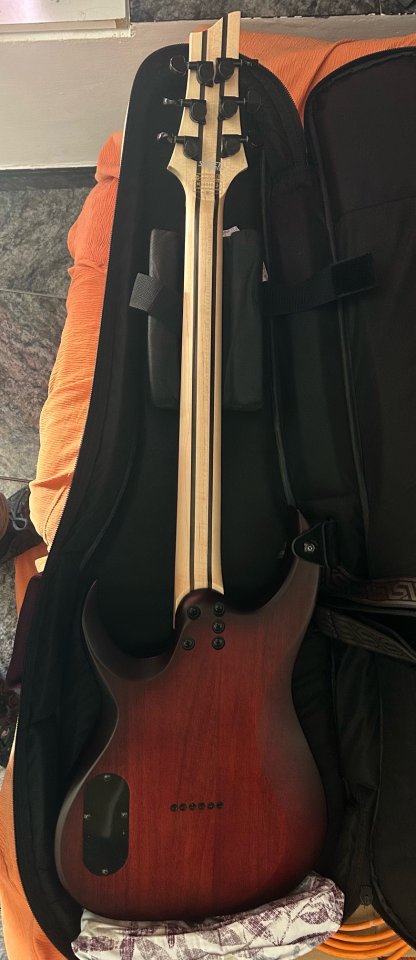 Schecter Sunset 6 Extreme SB de segunda mano · Foto 4 de 6 · Málaga · 1000 €