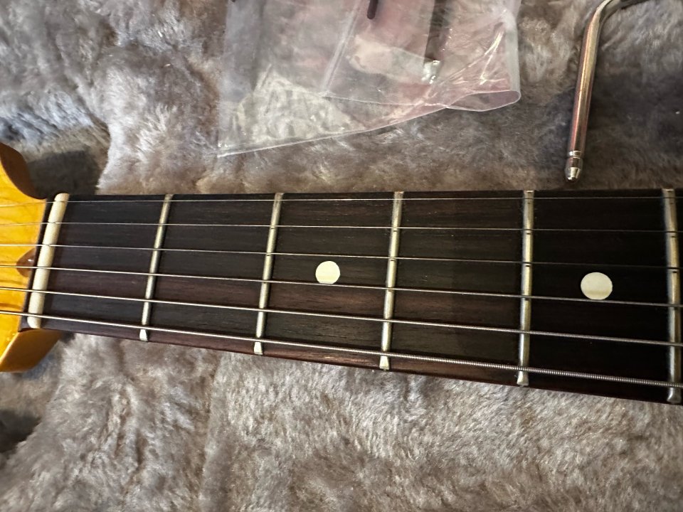 Fender American Profesional II