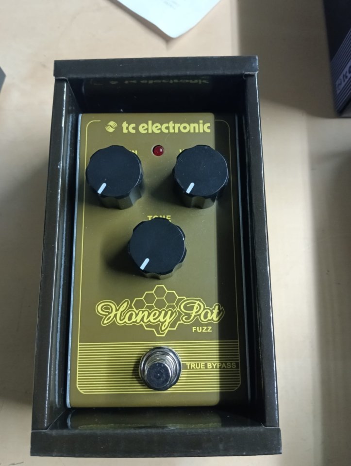 TC Electronic Honey Pot