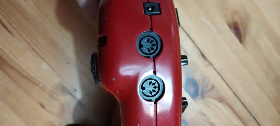 Line 6 POD 1.0 impecable