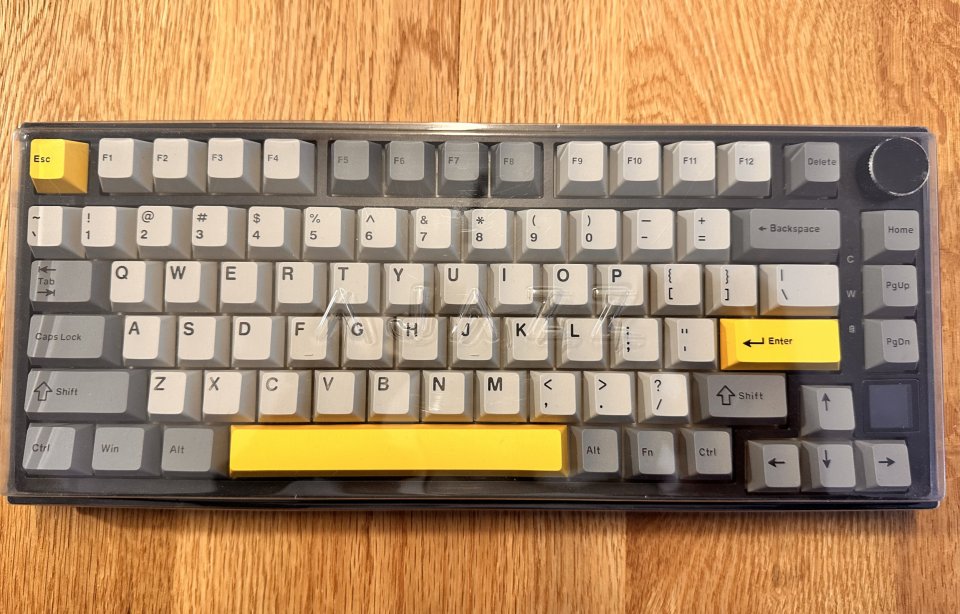 AJAZZ AK820 PRO de segunda mano · Foto 1 de 6 · Madrid · 38 €