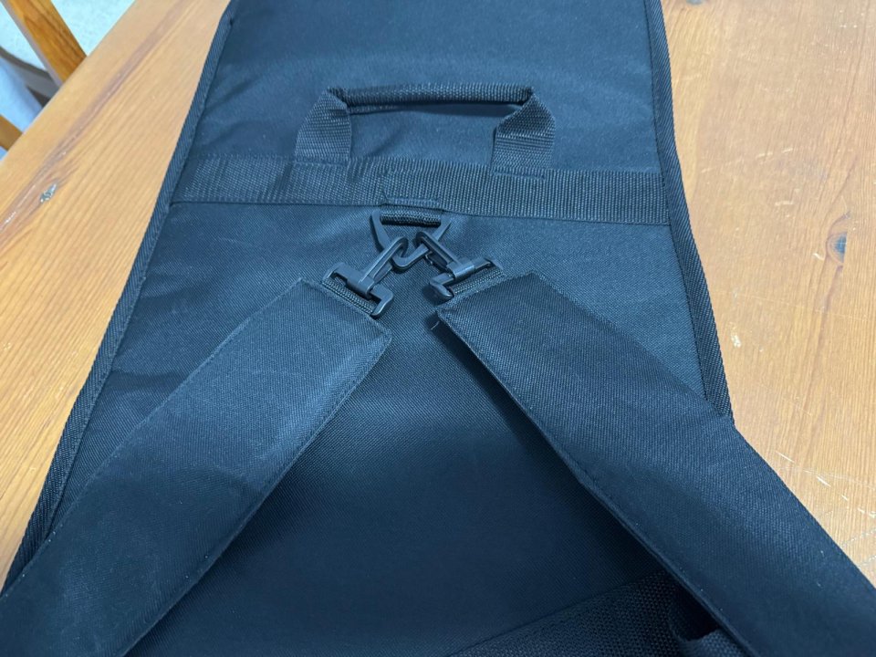 Jackson Gig Bag rectangular NUEVA A ESTRENAR – Solo Venta, NO Cambios de segunda mano · Foto 7 de 9 · Madrid · 15 €