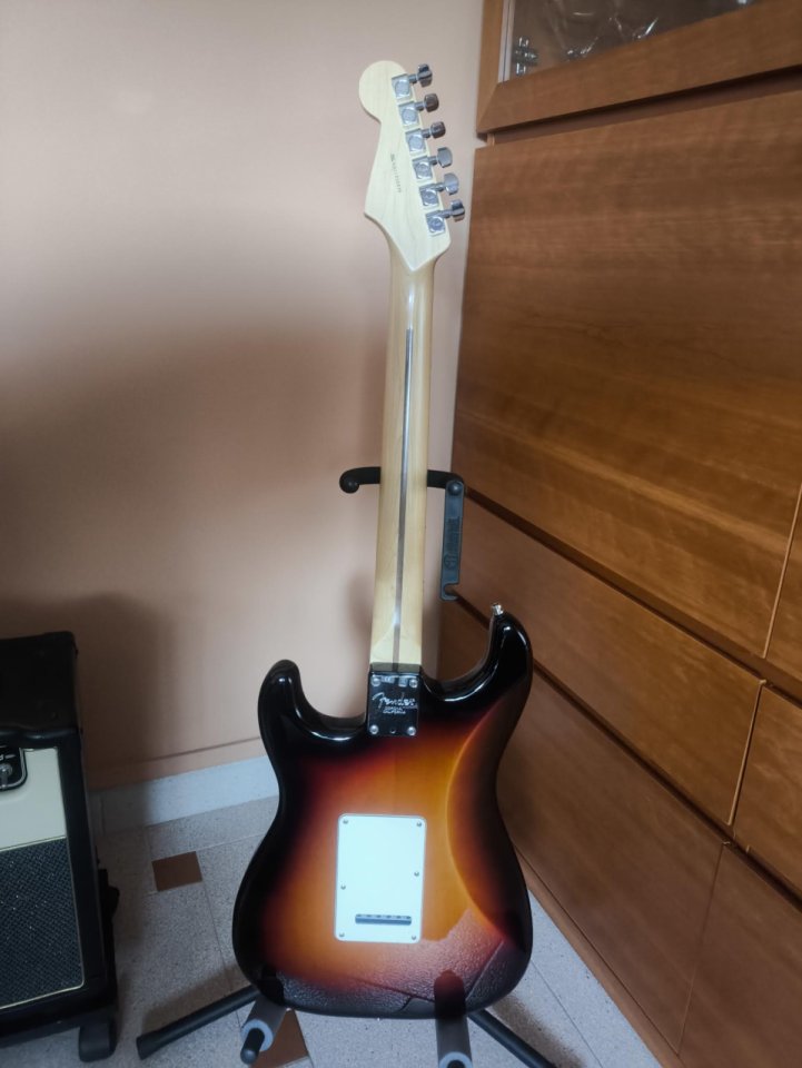 Fender Stratocaster  American Standart