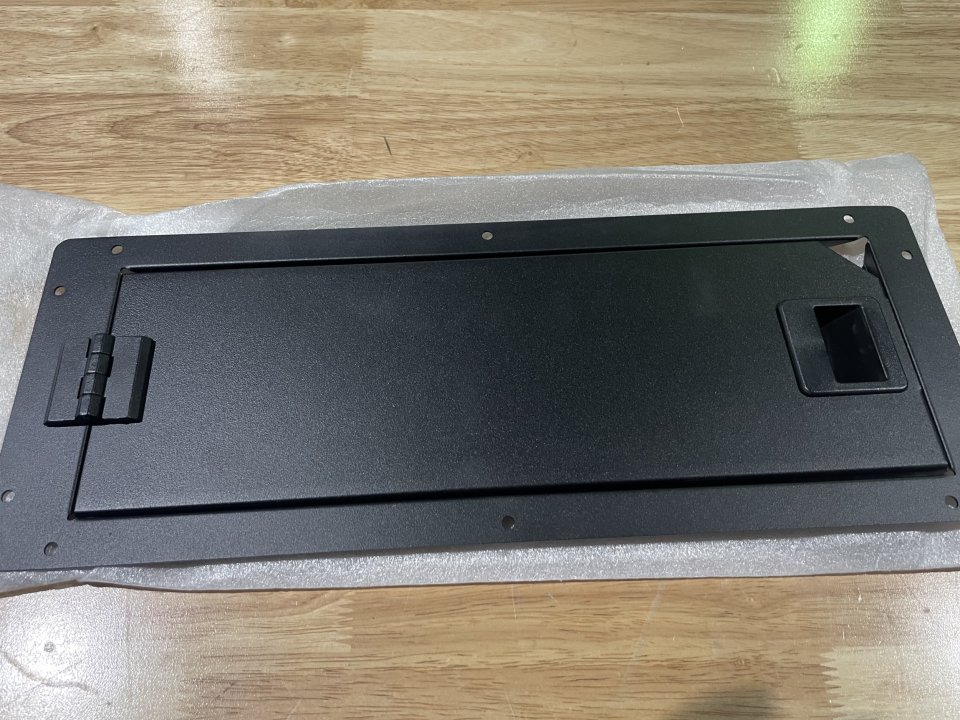 Pack puertas rack 2U/3U Millenium/Adam Hall