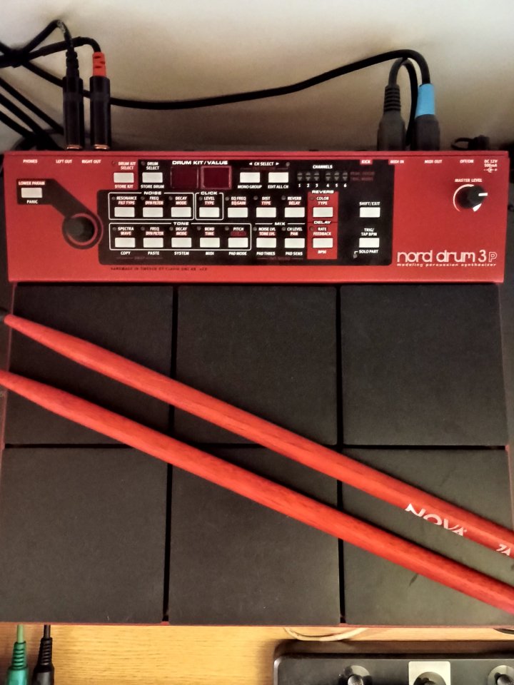 Nord Drum 3P