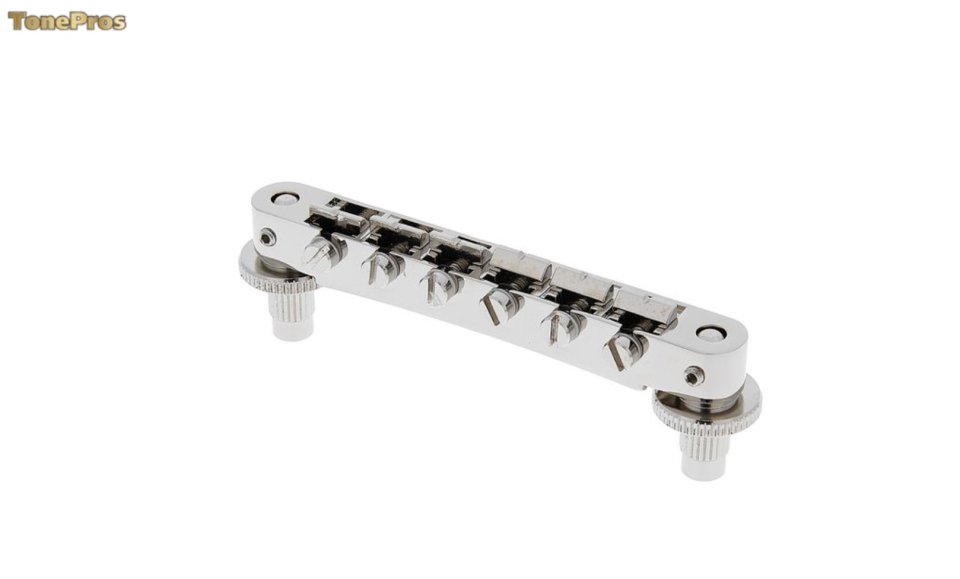 Puente nashville tonepros nickel TonePros NVR2P N
