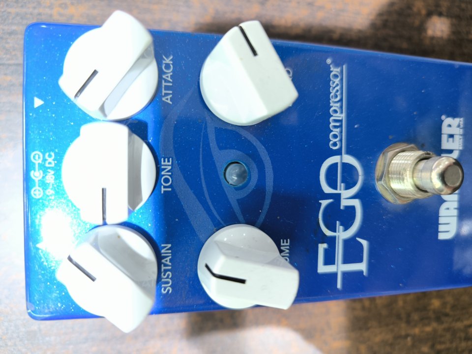 Wampler Ego Compresor
