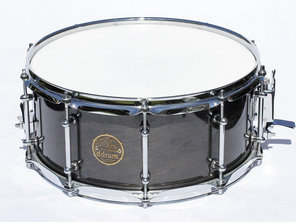 Caja Ddrum Dios Maple de 14"x6,5" reacondicionada de segunda mano · Foto 2 de 10 · Segovia · 180 €