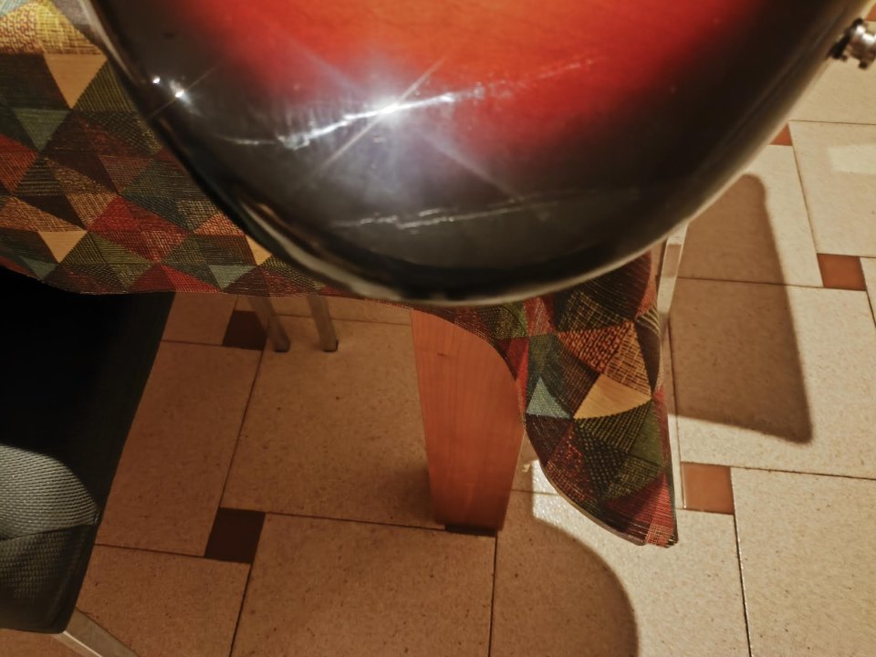 Fender Stratocaster  American Standart