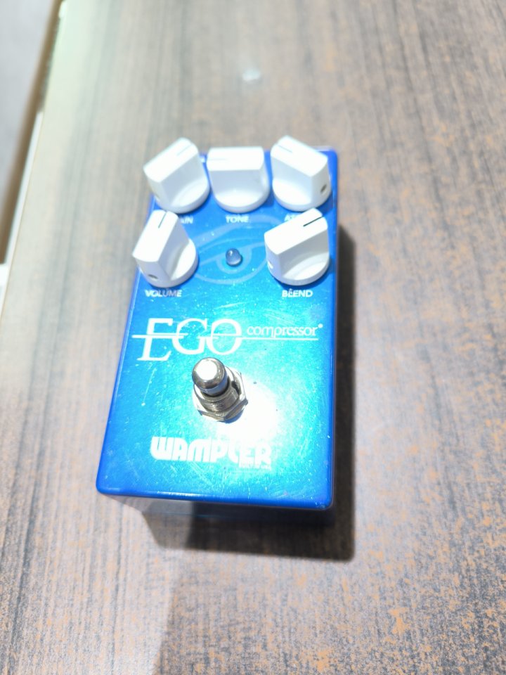 Wampler Ego Compresor