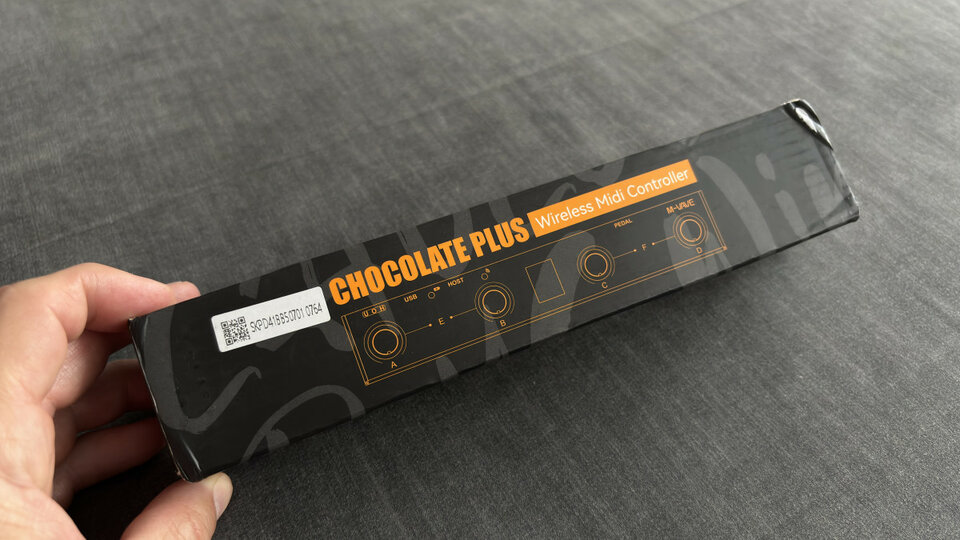 M-Vave Chocolate Plus SIN ABRIR