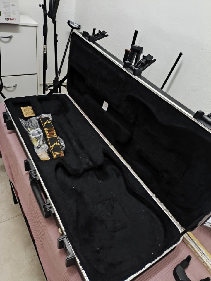 Fender Stratocaster  American Standart