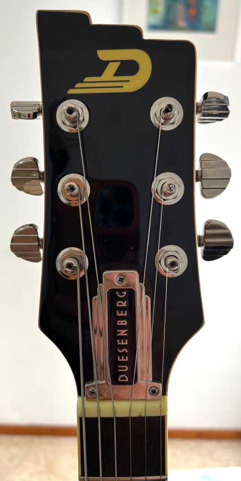 Duesenberg doble cat de segunda mano · Foto 10 de 10 · SC Tenerife · 1900 €