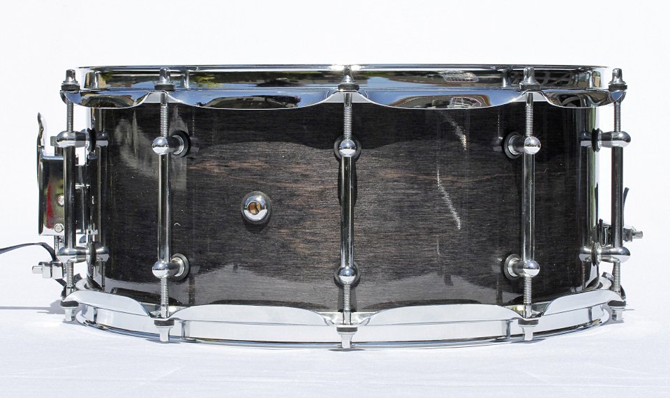Caja Ddrum Dios Maple de 14"x6,5" reacondicionada de segunda mano · Foto 4 de 10 · Segovia · 180 €