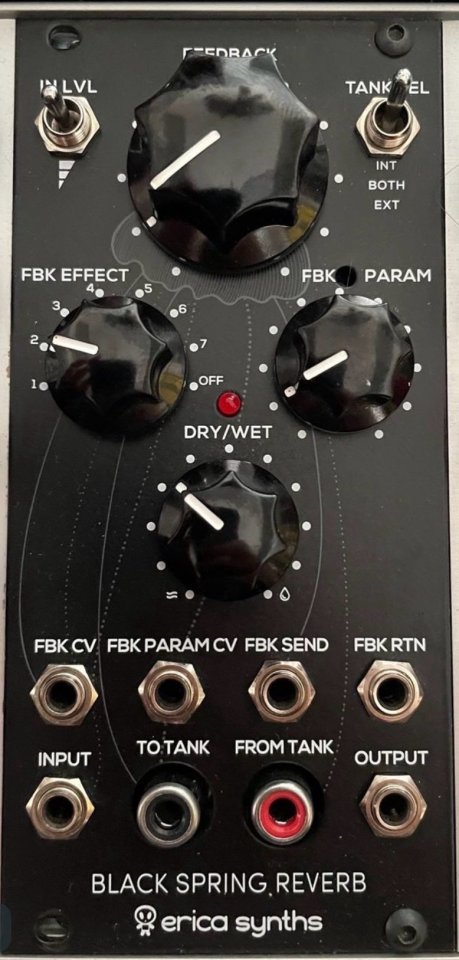 Erica Synths. Varios módulos eurorack. de segunda mano · Foto 1 de 3 · Madrid · 1 €