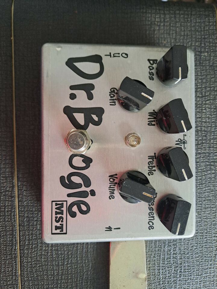 Pedal Dr.Boogie MST