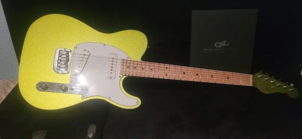 G&l asat special margarita metallic