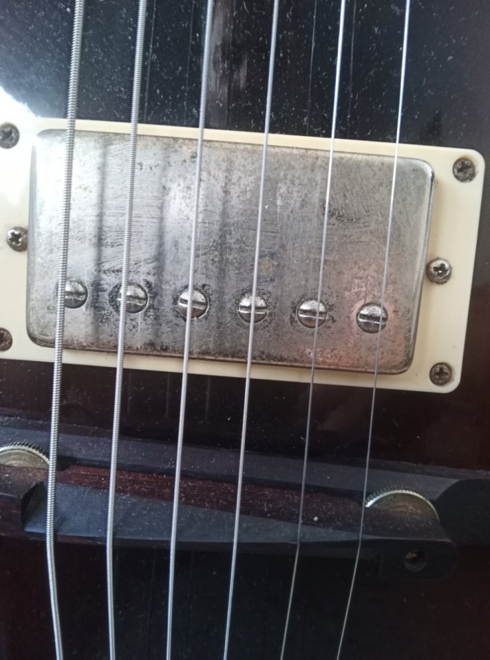 Ibanez AG 95 de segunda mano · Foto 4 de 6 · Salamanca · 500 €