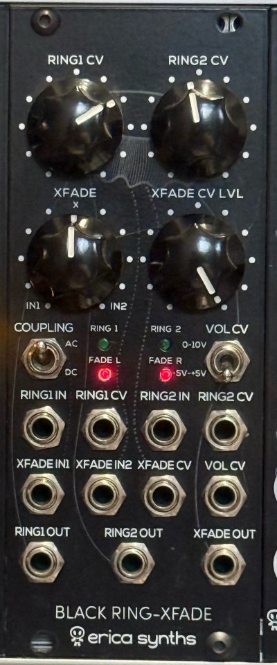 Erica Synths. Varios módulos eurorack. de segunda mano · Foto 2 de 3 · Madrid · 1 €