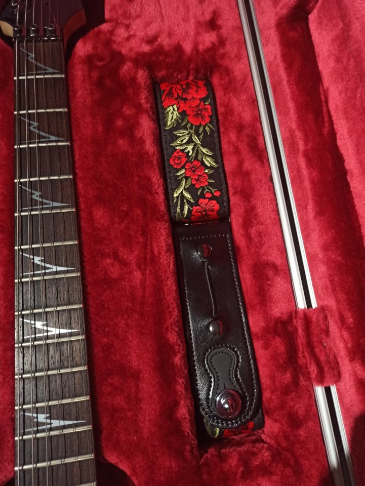 Ibanez rg2550z de segunda mano · Foto 6 de 8 · A Coruña · 1350 €