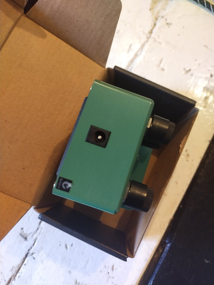 Ibanez ts9dx de segunda mano · Foto 2 de 7 · Valencia · 100 €
