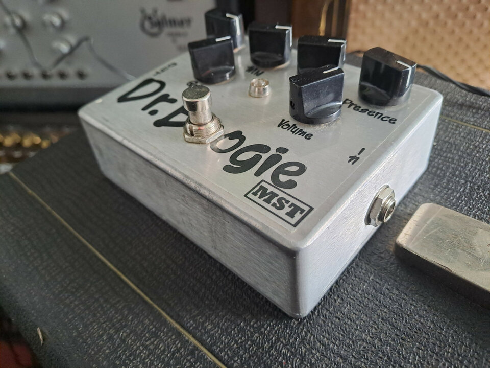 Pedal Dr.Boogie MST
