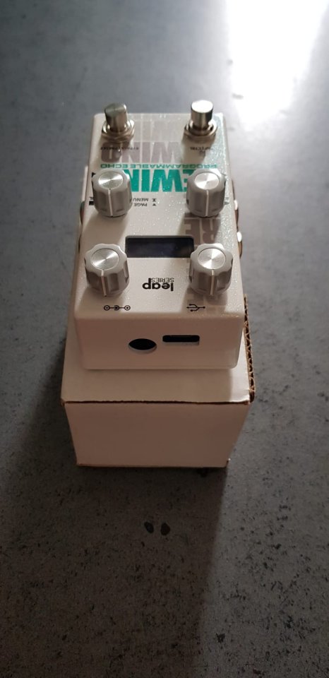 ECHO REWIND de Alexander Pedals