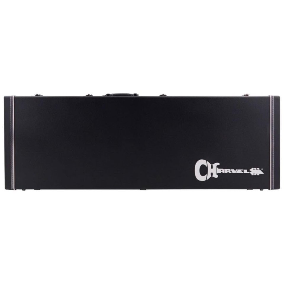 Estuche Charvel de los 90