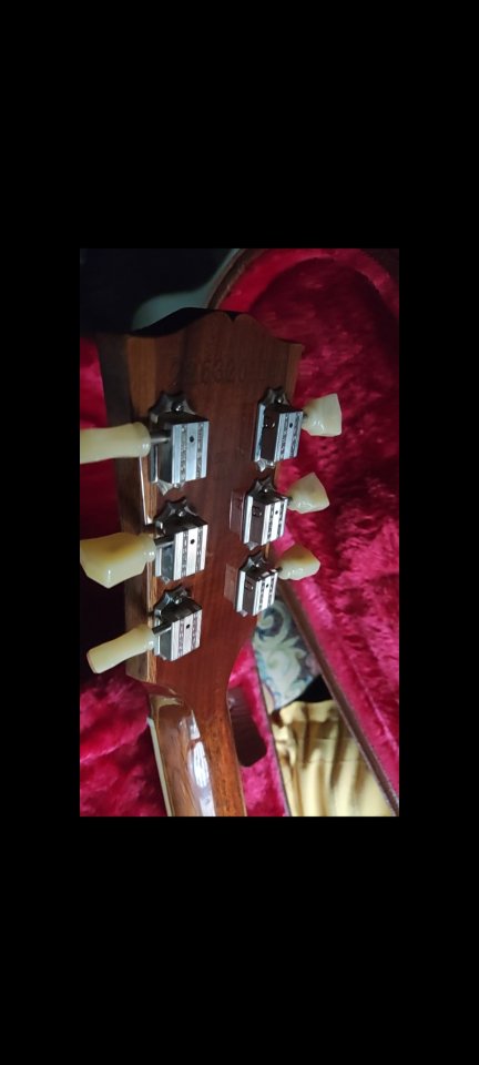 Gibson Lp Standard 50s Tobacco Burst 2022