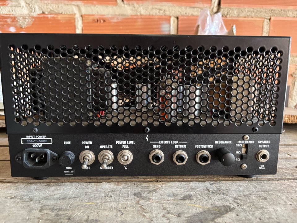 Amplificador EVH 5150III 15W (Venta o Cambio)