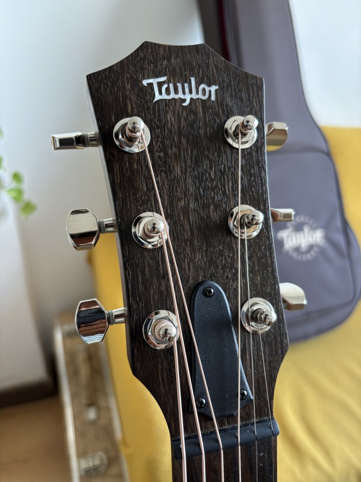 Guitarra TAYLOR AD11 GT blacktop NUEVA!