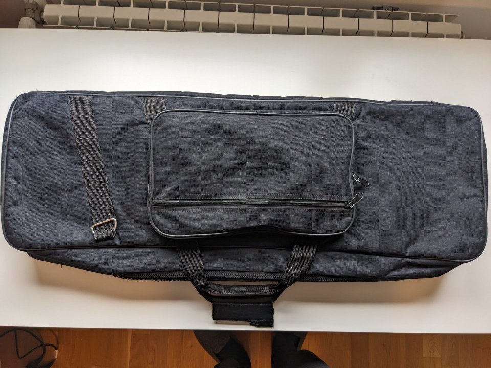 Sintetizador Nord Lead A1 de segunda mano · Foto 5 de 5 · Castellón · 700 €