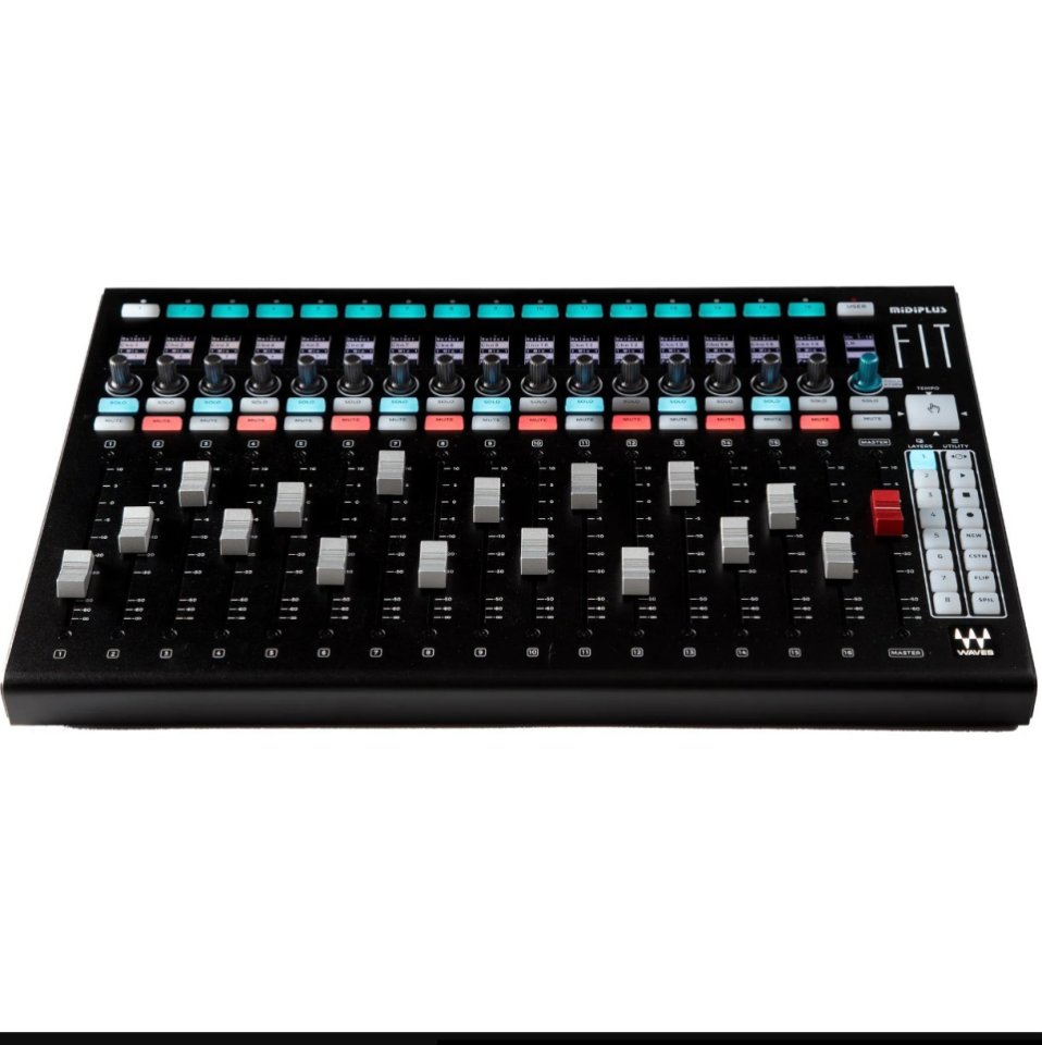 Waves Fit controller de segunda mano · Barcelona