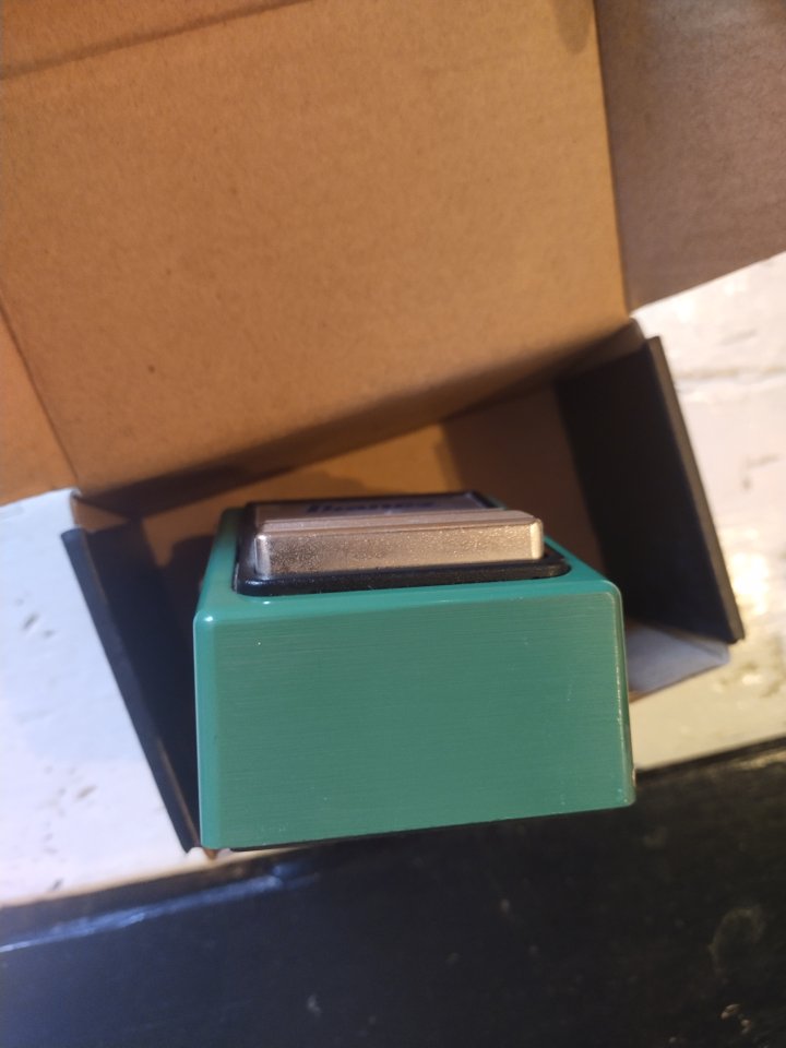 Ibanez ts9dx de segunda mano · Foto 3 de 7 · Valencia · 100 €
