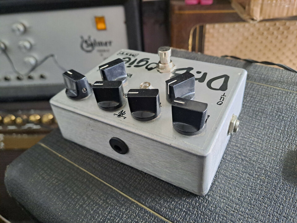 Pedal Dr.Boogie MST