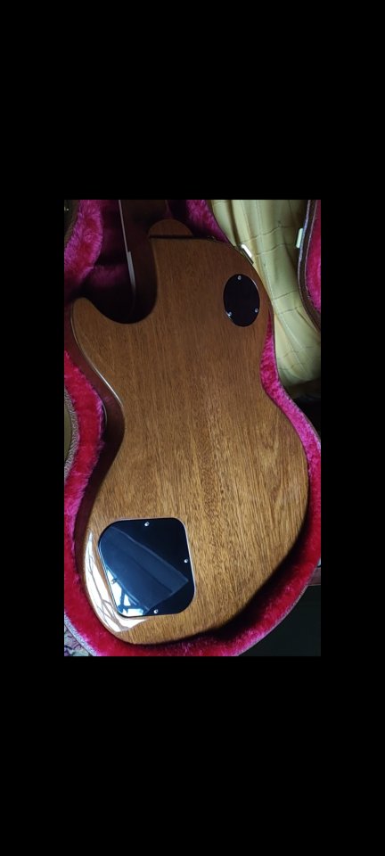 Gibson Lp Standard 50s Tobacco Burst 2022