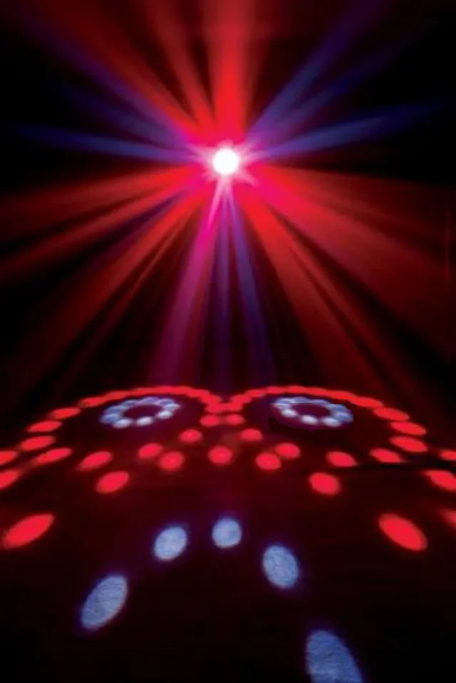 Foco LED American DJ Revo III de segunda mano · Foto 4 de 8 · Cantabria · 150 €