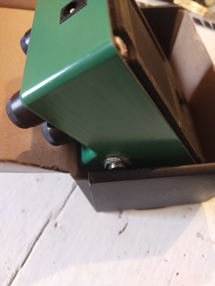 Ibanez ts9dx de segunda mano · Foto 4 de 7 · Valencia · 100 €