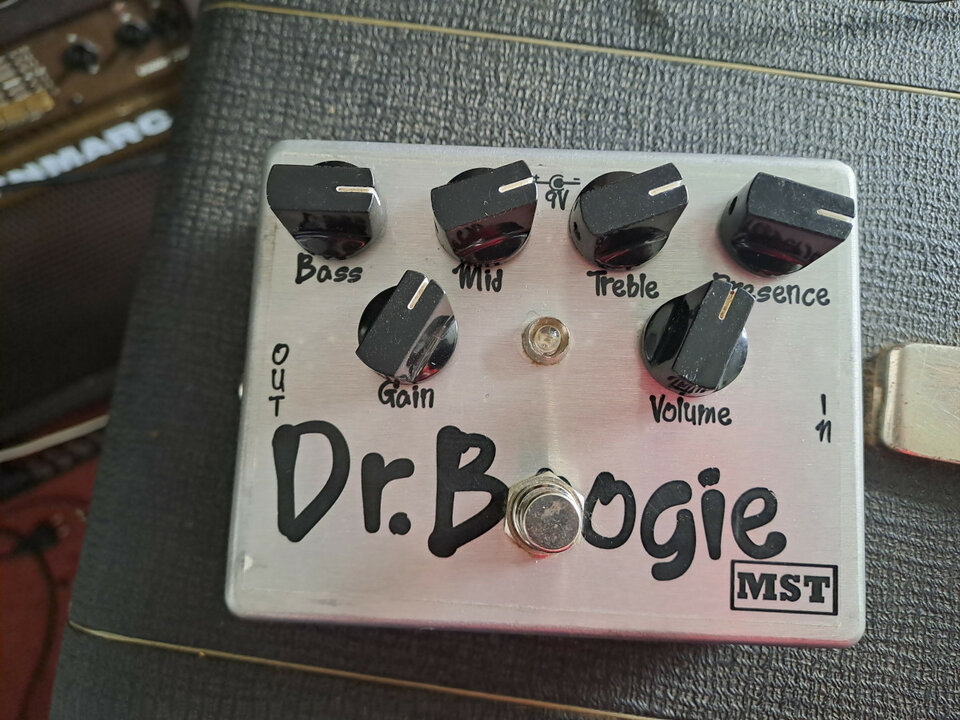 Pedal Dr.Boogie MST