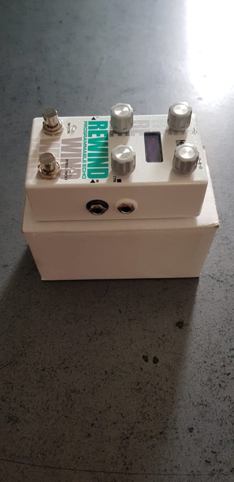 ECHO REWIND de Alexander Pedals