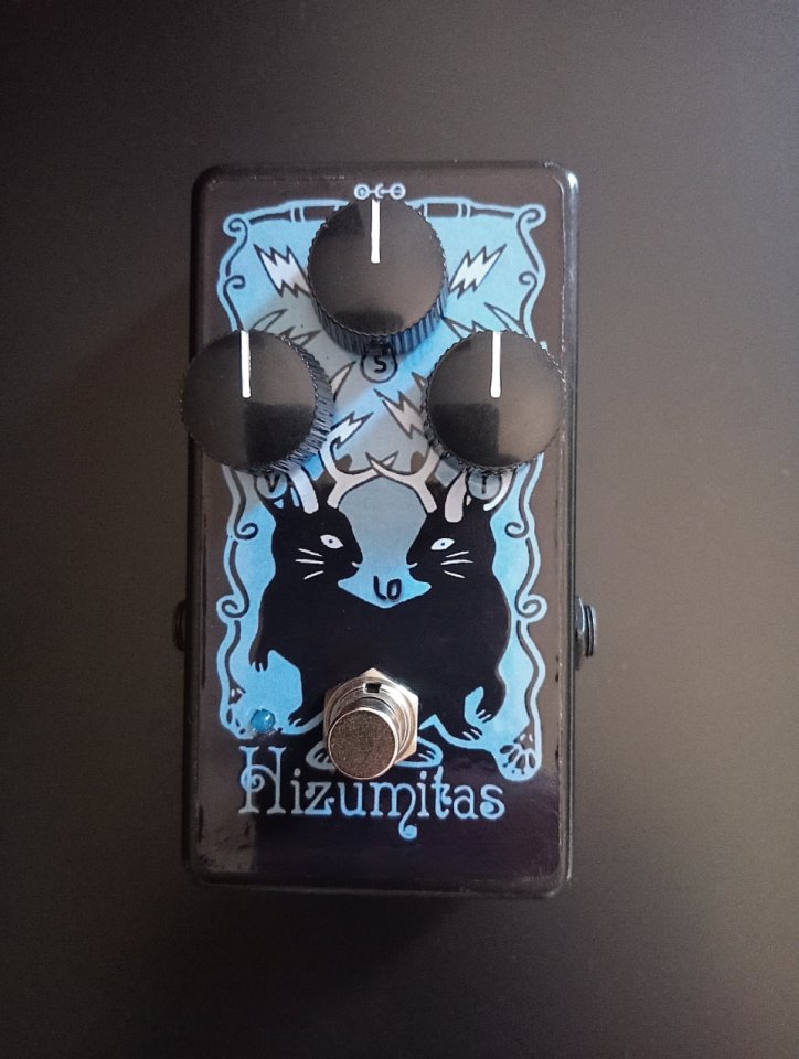 ‼️ENVIO INCLUIDO. Tipo Fuzz Sustainar Hizumitas Black