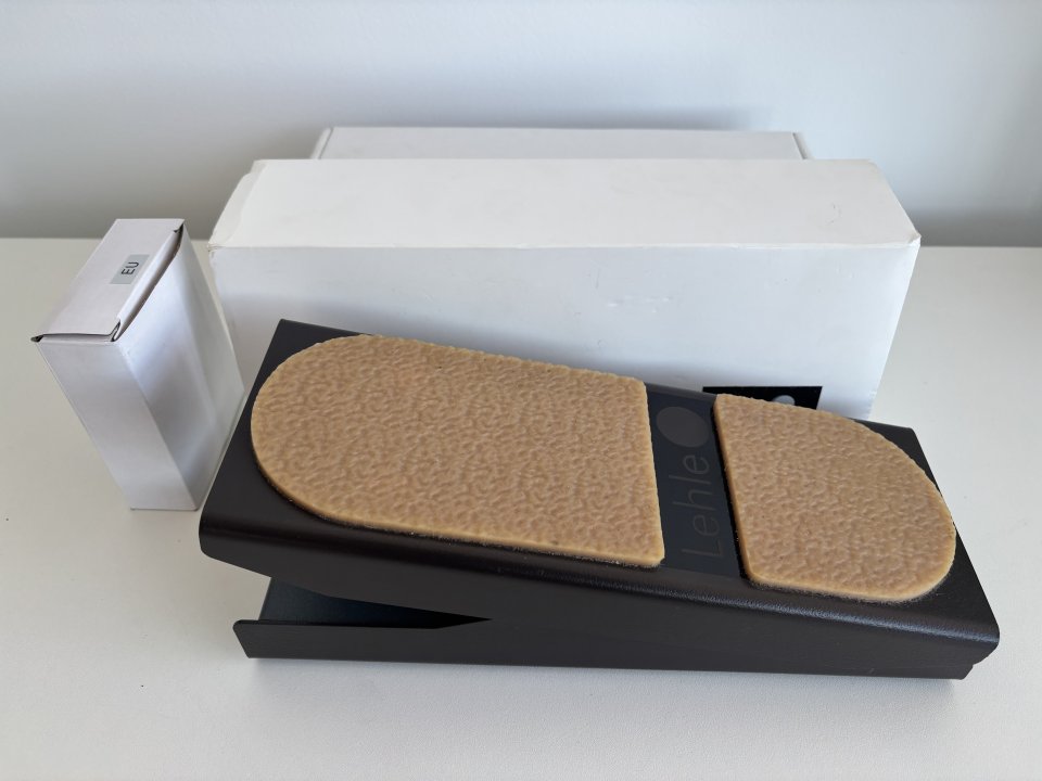 Pedal Lehle Mono Volume 90 (2025)