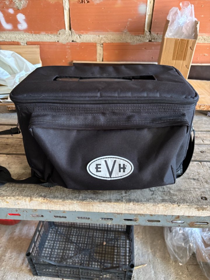 Amplificador EVH 5150III 15W (Venta o Cambio)