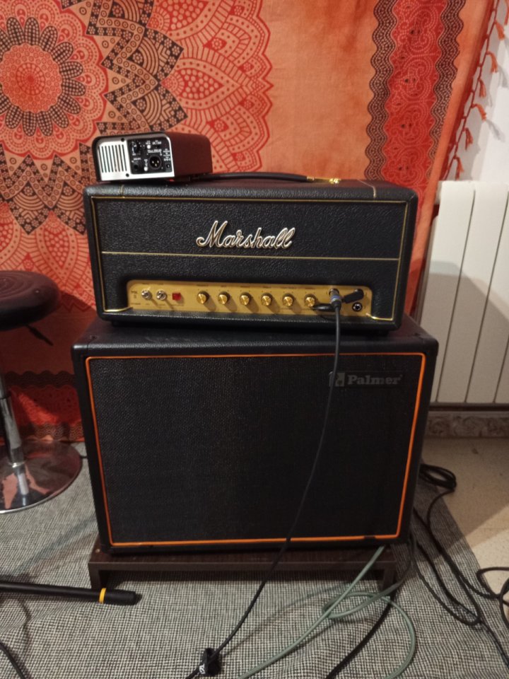 Marshall SV20H