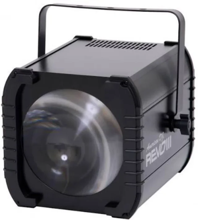 Foco LED American DJ Revo III de segunda mano · Foto 5 de 8 · Cantabria · 150 €