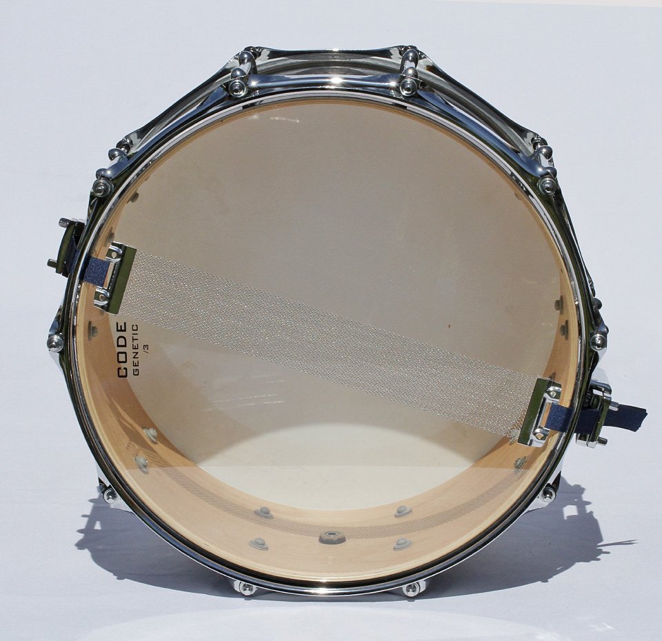 Caja Ddrum Dios Maple de 14"x6,5" reacondicionada de segunda mano · Foto 8 de 10 · Segovia · 180 €